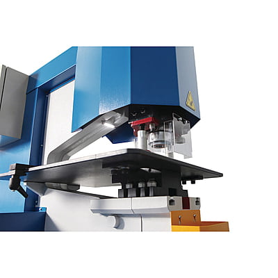 METALLKRAFT HLS 65 S – Hydraulic Punch