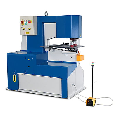 METALLKRAFT HLS 65 S – Hydraulic Punch