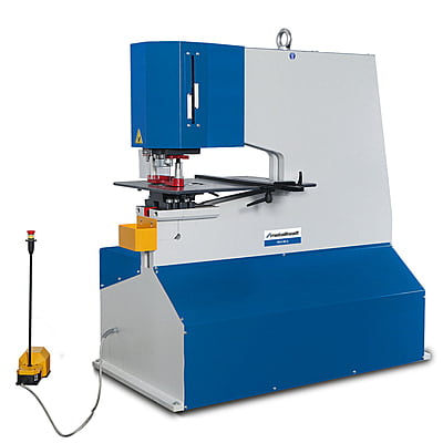 METALLKRAFT HLS 65 S – Hydraulic Punch