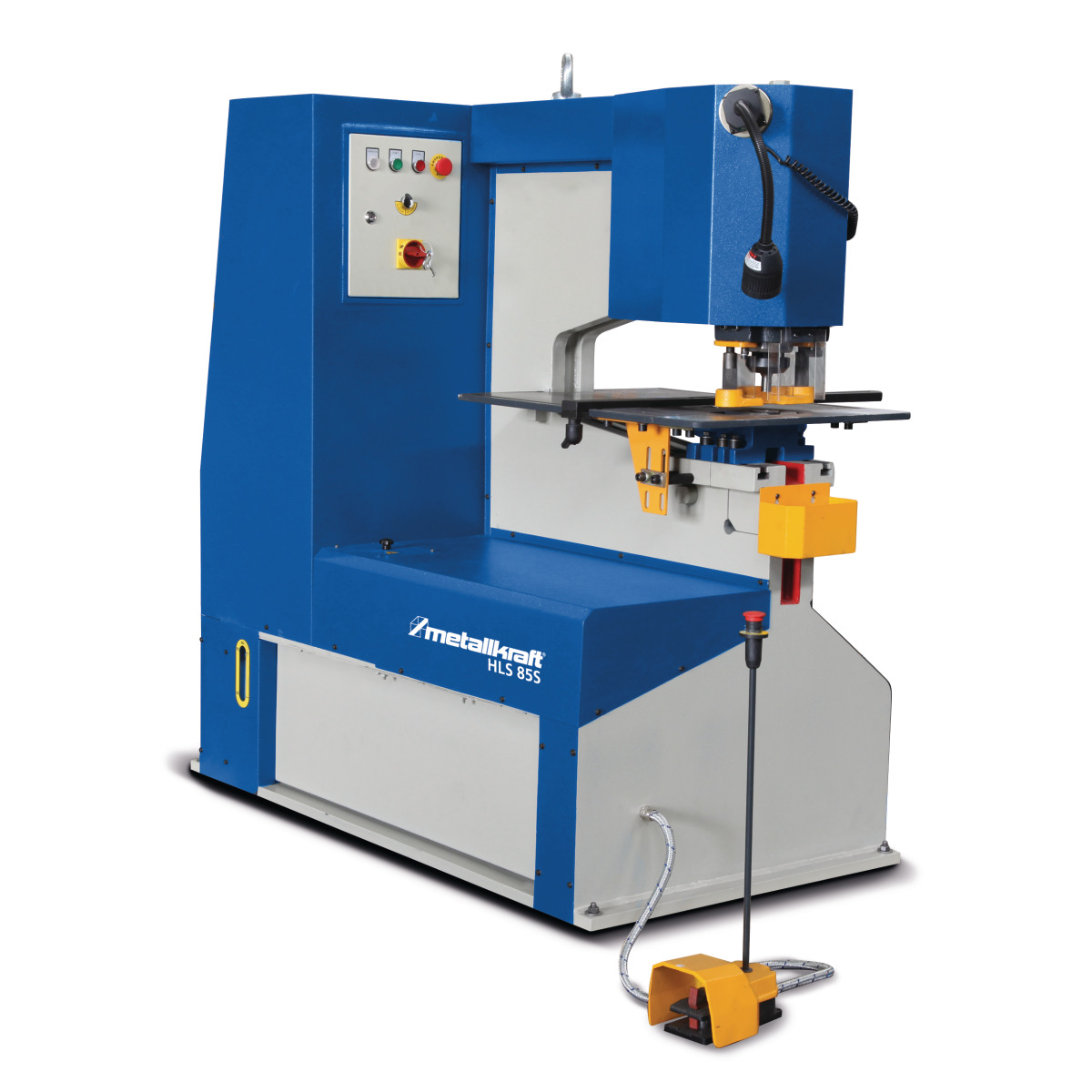 METALLKRAFT HLS 85 S – Hydraulic Punch