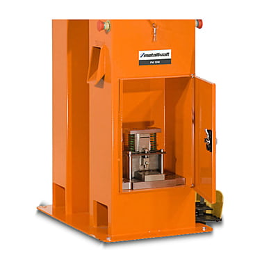 METALLKRAFT PM 10 M – Punching Machine