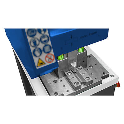 METALLKRAFT PM 10 M – Punching Machine