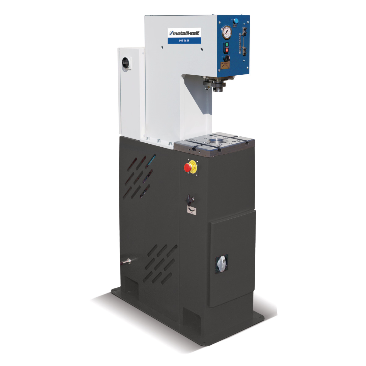 METALLKRAFT PM 16 H – Punching Machine