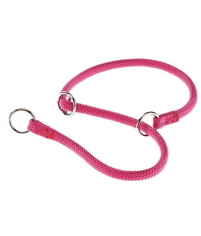 FERPLAST SEMI-CHOKE NYLON CORD COLLAR FOR DOGS "8mm x 35cm" FERPLAST SEMI-CHOKE NYLON CORD COLLAR FOR DOGS "8mm x 35cm"