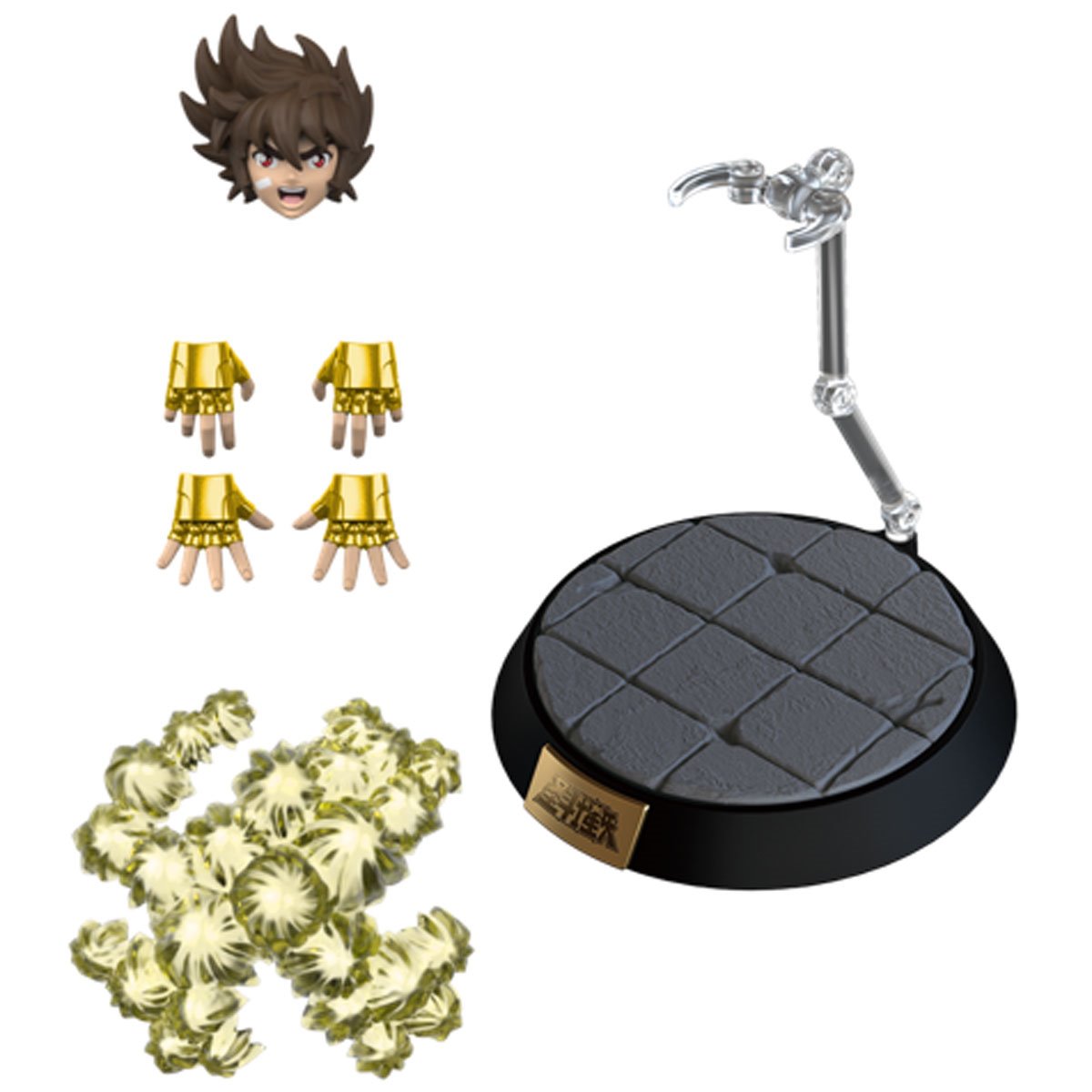 Ex Pegasus Seiya Saint Seiya Model Kit
