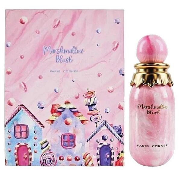 PARIS CORNER MARSHMALLOW BLUSH EDP 100ML