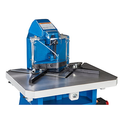 METALLKRAFT AKM 150-2 P – Pneumatic Notching Machine