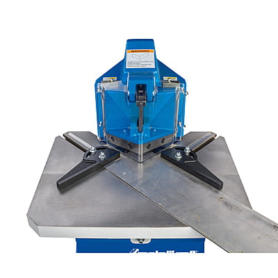 METALLKRAFT AKM 150-2 P – Pneumatic Notching Machine