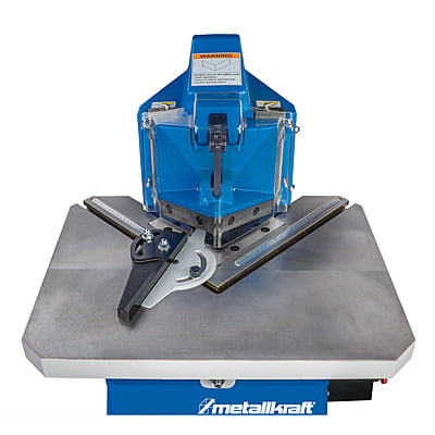 METALLKRAFT AKM 150-2 P – Pneumatic Notching Machine