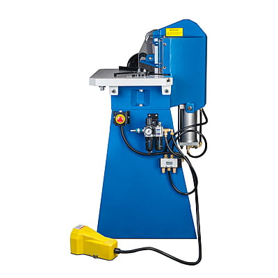 METALLKRAFT AKM 150-2 P – Pneumatic Notching Machine