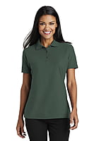 L510 PLAYERA POLO DAMA MC PORT AUTHORITY STAIN-RELEASE