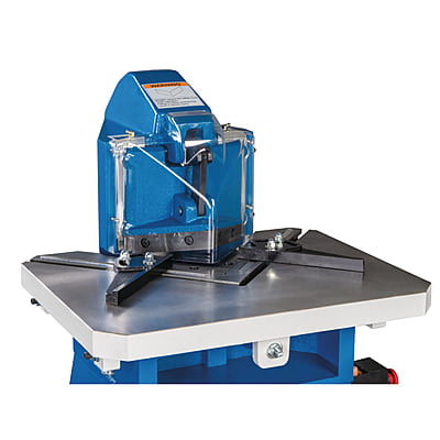 METALLKRAFT AKM 130-3 P – Pneumatic Notching Machine