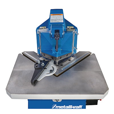 METALLKRAFT AKM 130-3 P – Pneumatic Notching Machine