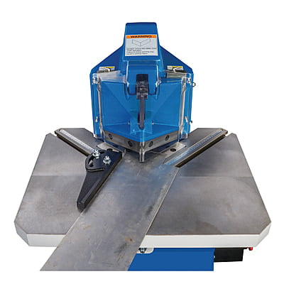 METALLKRAFT AKM 130-3 P – Pneumatic Notching Machine