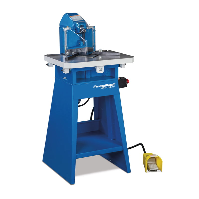 METALLKRAFT AKM 130-3 P – Pneumatic Notching Machine
