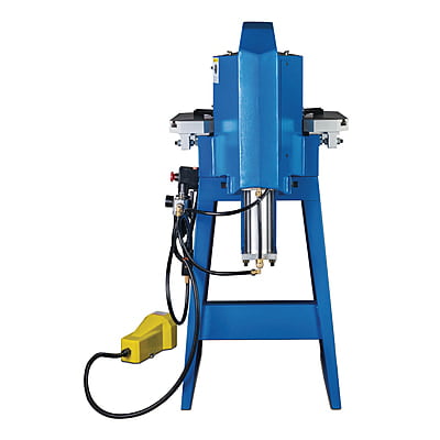 METALLKRAFT AKM 130-3 P – Pneumatic Notching Machine