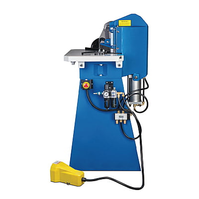 METALLKRAFT AKM 130-3 P – Pneumatic Notching Machine