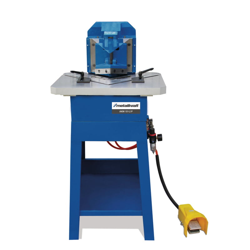 METALLKRAFT AKM 151-2 P – Pneumatic Notching Machine