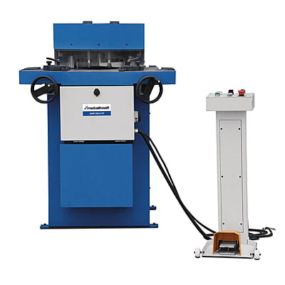 METALLKRAFT AKM 200-6 VP – Notching Machine With Punching Station