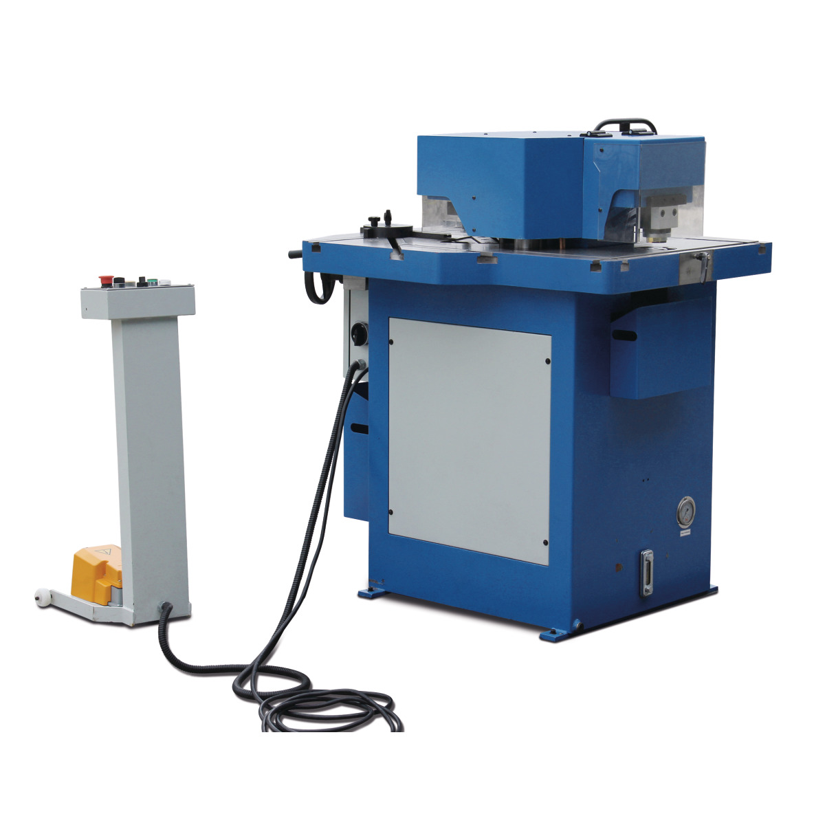 METALLKRAFT AKM 200-6 VP – Notching Machine With Punching Station