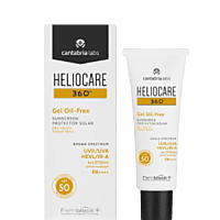 Heliocare 360º Gel Oil-Free Spf50 50Ml