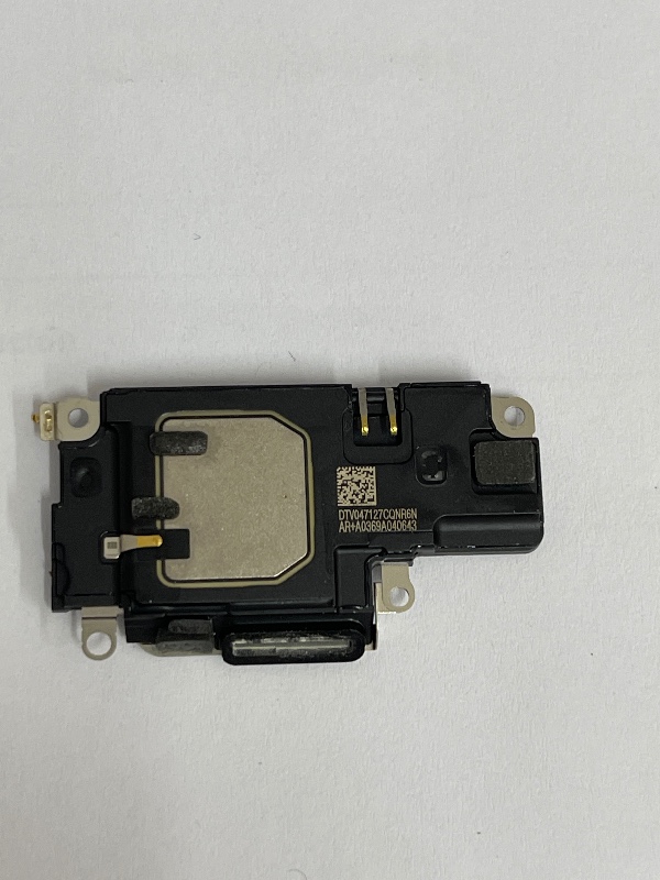 Timbre IPhone 12 pro max