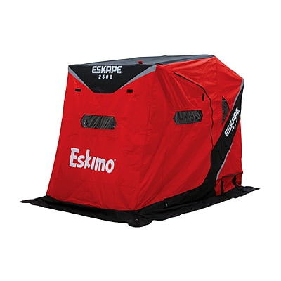 Eskimo Eskape 2600 Shelter Bundle
