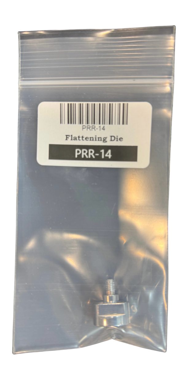 Flattening Die | PRR-14