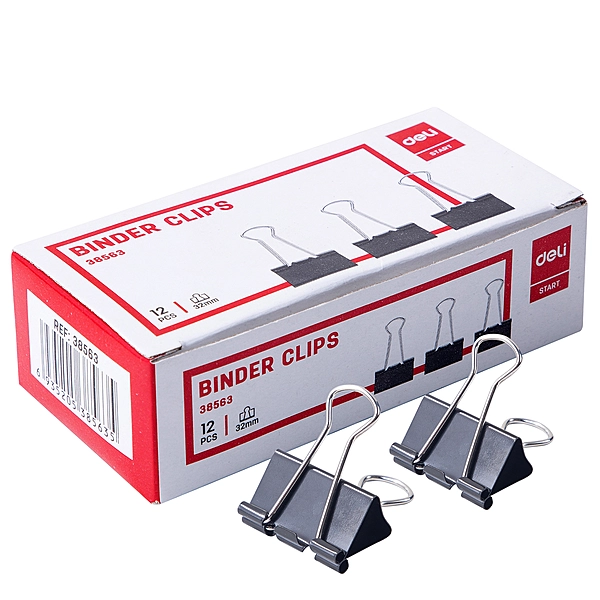 CLIPS DE CARPETA - 38563