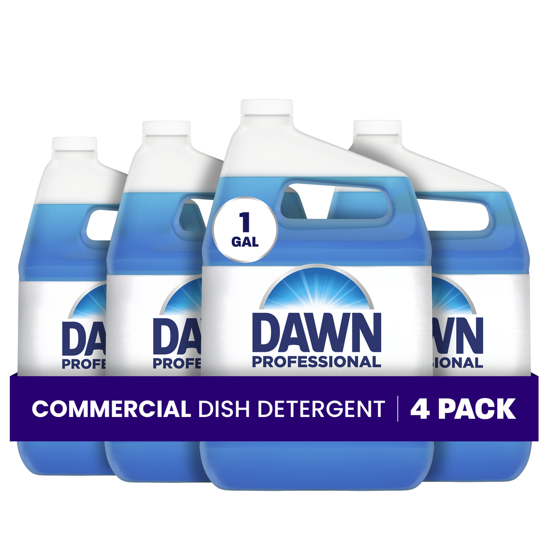 P&G Professional Dawn Professional Pot & Pan Cleaner 1 Gallon Original Scent 4 / cs