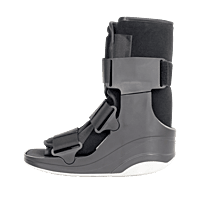 Non Pneumatic Walker Boot Short - HCPCs L4386/4387