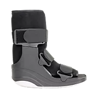 Non Pneumatic Walker Boot Short - HCPCs L4386/4387
