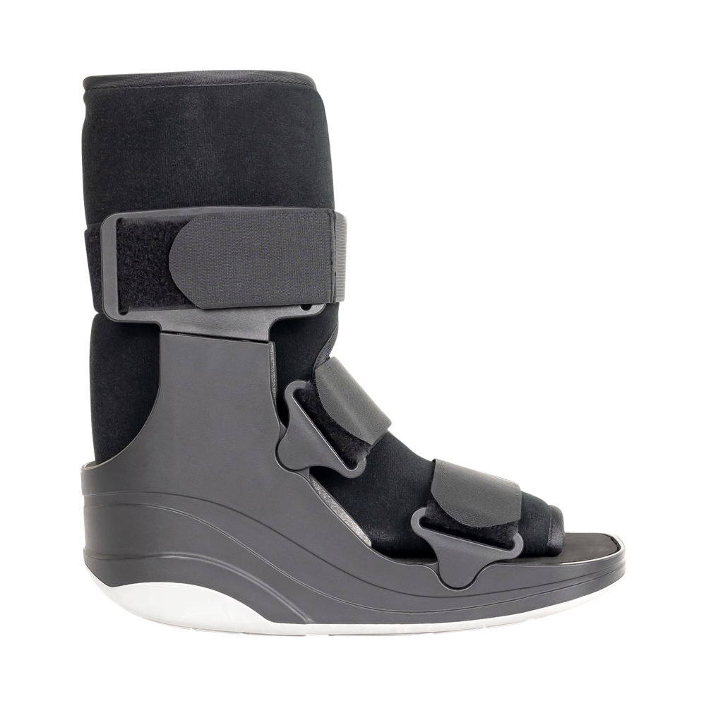 Non Pneumatic Walker Boot Short - HCPCs L4386/4387