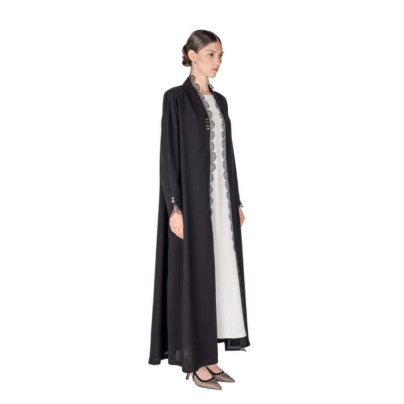 Daily Abaya A-Line 386