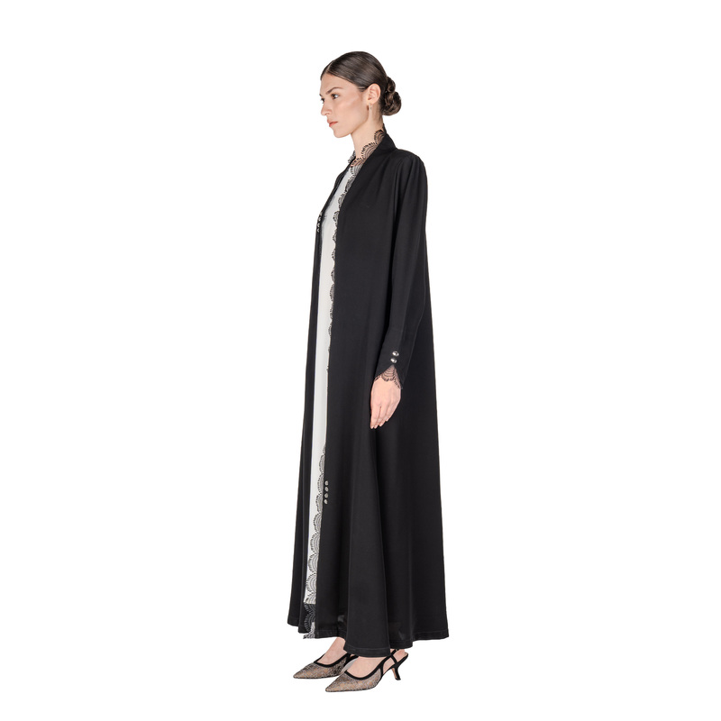 Daily Abaya A-Line 386