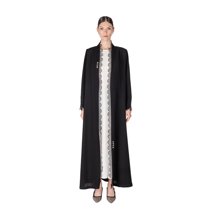 Daily Abaya A-Line 386