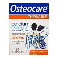 Osteocare Chewable Tablets 30s