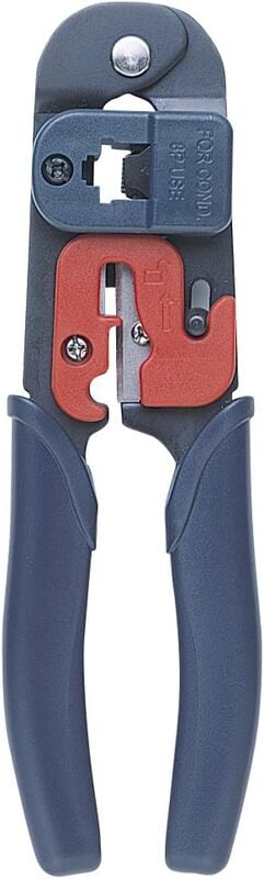 LAN-TL6 Crimp Tool for RJ-45 (8P) Connectors
