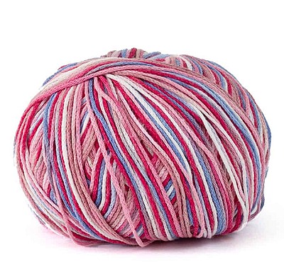 Eco Vita K&Crochet Multicolor