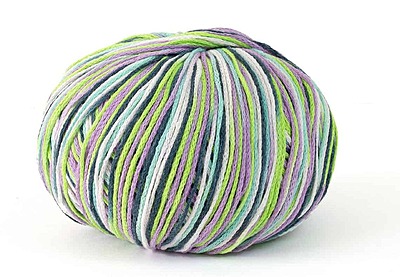 Eco Vita K&Crochet Multicolor