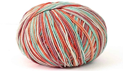 Eco Vita K&Crochet Multicolor