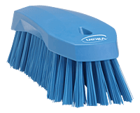 Vikan 8" Stiff Scrub Brush