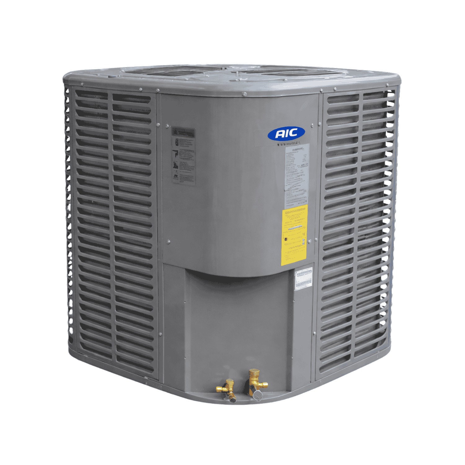 Condensadora vertical On-Off solo frio marca A/C Cooling de 2 ton voltaje 220/1/60 - 38ACCO243-CO