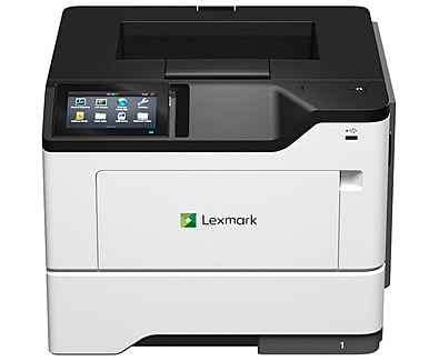 Lexmark MS632dwe Impresora láser monocromática 50 ppm Lexmark MS632dwe Impresora láser monocromática 50 ppm