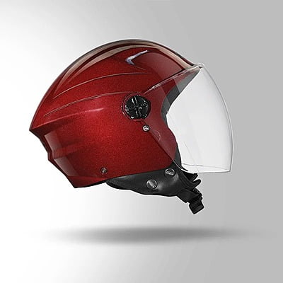 STUDDS RAY SUPER WINE RED C/V (XL)