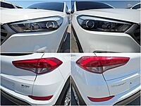 Hyundai Tucson 2016 ID: V003123
