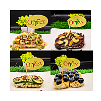 Cheese Delight Puffed Rice Bar