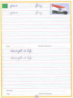 Practise Handwriting Volume - 1 Practise Handwriting Volume - 1