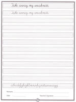 Practise Handwriting Volume - 4 Practise Handwriting Volume - 4