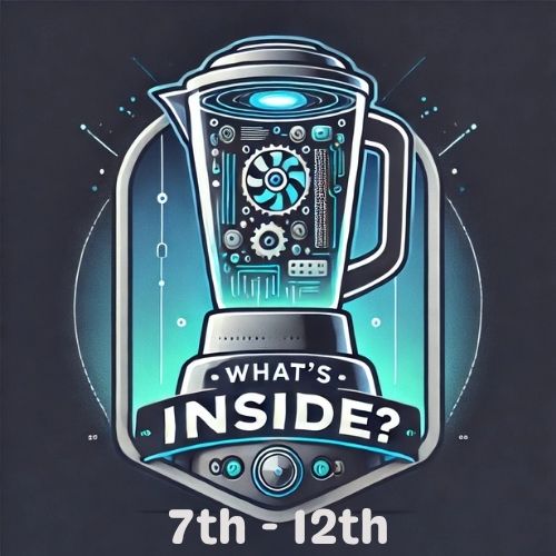 What's Inside?: Discovering the Engineering Behind Everyday Objects